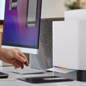 Najvzrušujúcejší dizajn tlačiarne za roky, pripomína starý Panasonic