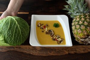 Polievka z paneláku: exotický recept z Indonézie