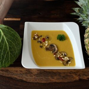 Polievka z paneláku: exotický recept z Indonézie