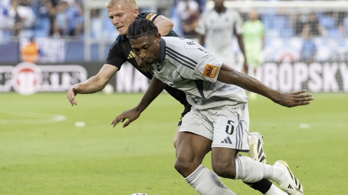 Medzi Prešovom a Dunajskou Stredou nepadol ani gól.