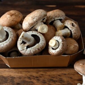 Máte doma huby? Jednoduchý a veľmi chutný recept!