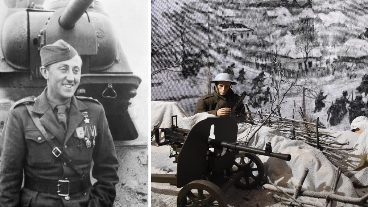 Nezastaviteľný veliteľ Antonín Sochor dobýval Kyjev a cvičil armádu židovského štátu