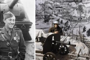 Nezastaviteľný veliteľ Antonín Sochor dobýval Kyjev a cvičil armádu židovského š...