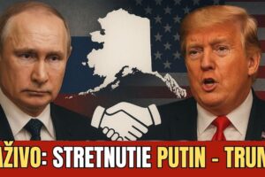 NAŽIVO: Stretnutie Vladimira Putina s americkým prezidentom Donaldom Trumpom na ...