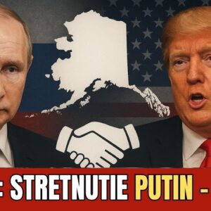 NAŽIVO: Stretnutie Vladimira Putina s americkým prezidentom Donaldom Trumpom na ...