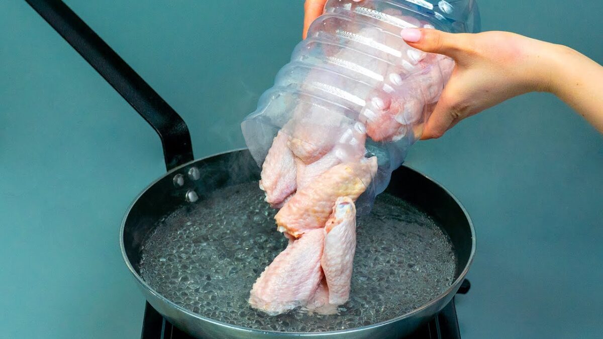 Kuracie krídla už nebudete pripravovať inak! Geniálny trik, ktorý valcuje svet