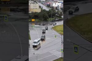 Putin prerušil cestu na Aljašku prehliadkou závodu na spracovanie rybieho oleja ...