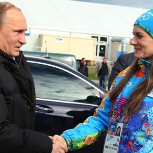 Putinova ex-obľúbenkyňa v nemilosti: Atletke zablokovali účty