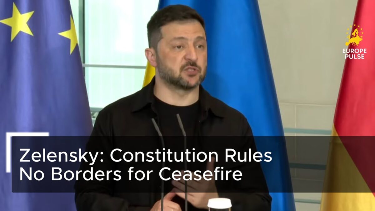 Zelenskyj: „Z Donbasu neustúpime – rozhoduje o tom ukrajinská ústava“
