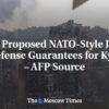 Návrh USA na spoločnú obrannú záruku pre Kyjev v štýle NATO – Zdroj AFP