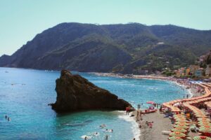 Dovolenkovú sezónu v Taliansku zachraňujú zahraniční turisti.