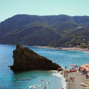 Dovolenkovú sezónu v Taliansku zachraňujú zahraniční turisti.