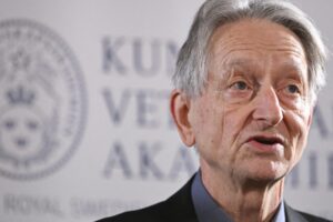 „Krstný otec umelej inteligencie“ Geoffrey Hinton: Technologické spo...