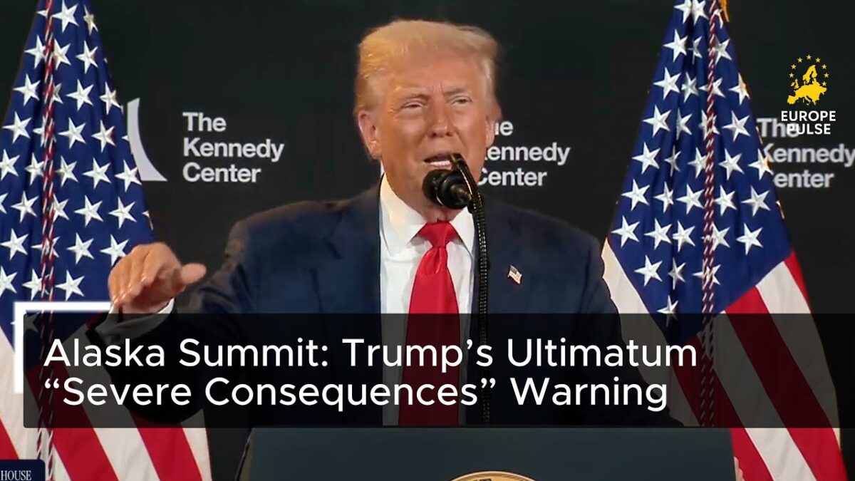 Trump: „Veľmi vážne následky“ čakajú Putina, ak odmietne mier!