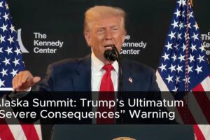 Trump: „Veľmi vážne následky“ čakajú Putina, ak odmietne mier!