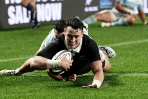 Argentína vs. Nový Zéland: Ako sledovať Rugby Championship 2025 online