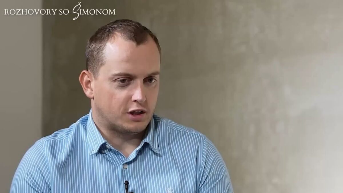 Karel Hirman v novom rozhovore u Šimona Žďárskeho