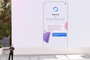 Únik smerníc pre AI chatbota spoločnosti Meta vyvoláva obavy o Únik smerníc pre AI chatbota spoločnosti Meta vyvoláva obavy o bezpečnosť detí.