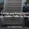 1755299119_90244__3c72f354235989fa965aa7501e0d20eb.jpg Trump a Putin vedú dôležité rozhovory na Aljaške
