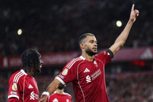 Liverpool začal sezónu dominantnou výhrou so šiestimi gólmi na Anfielde