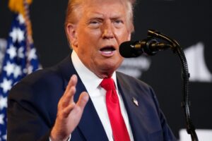 Zníženie dane na sociálne zabezpečenie zo strany Trumpa by mohlo ťažko zasiahnuť...