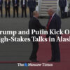 90244__3c72f354235989fa965aa7501e0d20eb.jpg Trump a Putin začali rokovania s vysokými stávkami na Aljaške