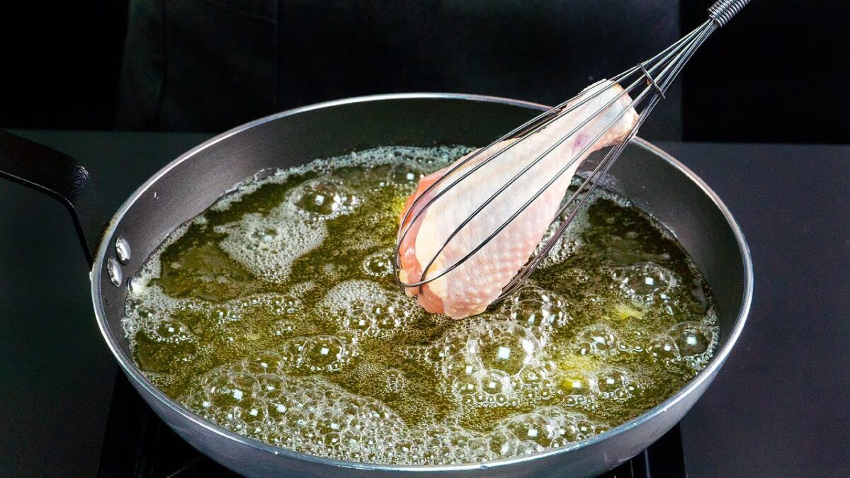 Slávny recept na kuracie stehná, ktorý si pozreli milióny!