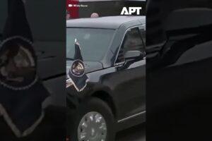 Putin a Trump: Uvoľnená jazda s úsmevom.