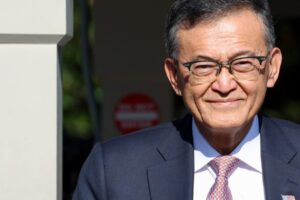 Dni po tom, čo boli rozhovory generálneho riaditeľa spoločnosti Intel s Trumpom ...