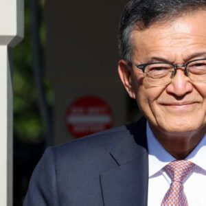 Dni po tom, čo boli rozhovory generálneho riaditeľa spoločnosti Intel s Trumpom ...