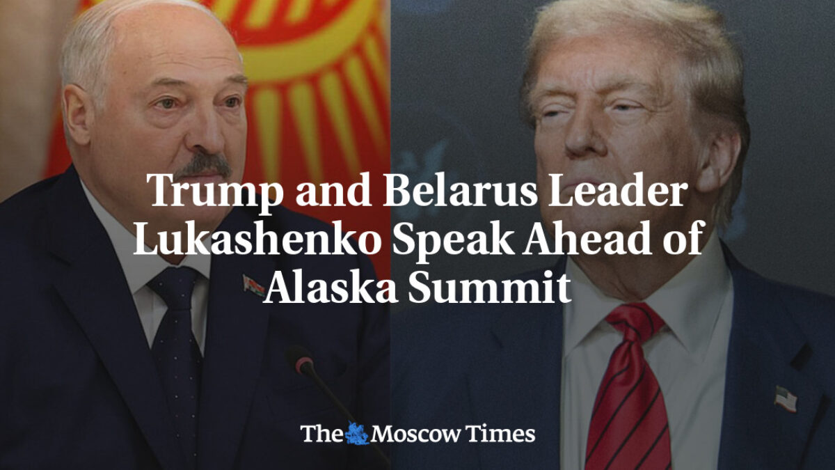 90241__d1e834301845e56e8b88e17a0107157b.jpg Trump a bieloruský vodca Lukašenko sa rozprávajú pred summitom na Aljaške
