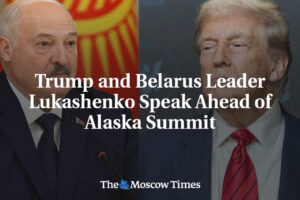 Trump a bieloruský vodca Lukašenko sa rozprávajú pred summitom na Aljaške