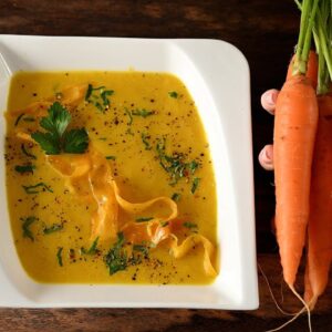 Domáca mrkvová polievka bez chémie: Takto chutí najlepšie!