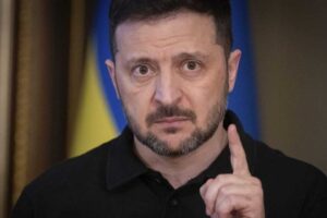 Ukrajina sa spolieha na Spojené štáty.