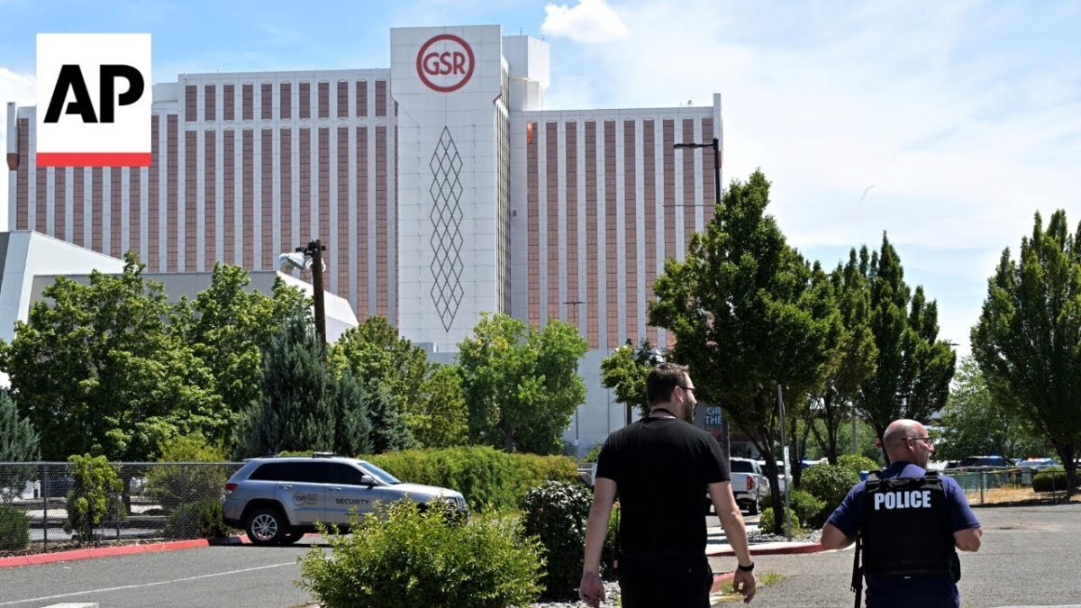 Streľba pred kasínom v Reno si vyžiadala 3 obete