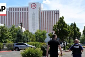 Streľba pred kasínom v Reno si vyžiadala 3 obete