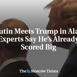 Keďže sa Putin stretáva s Trumpom na Aljaške, experti tvrdia, že už dosiahol veľ...