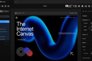 Framer umožňuje okamžité úpravy stránok pre každého. Framer umožňuje okamžité úpravy stránok pre každého.