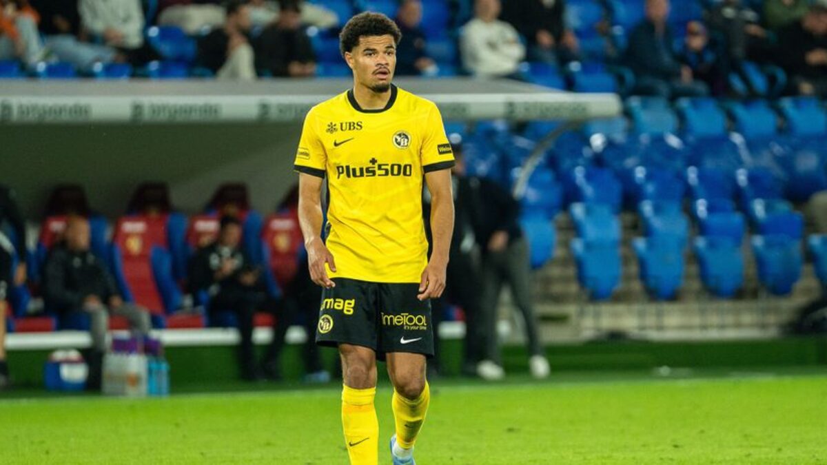 Bern oslabuje pred Slovanom: Predal kľúčového hráča za 10 miliónov eur