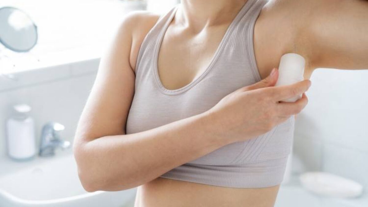 Prečo prejsť na prírodné dezodoranty? Zistite to na vlastnej koži!