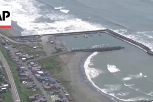 Silné zemetrasenie v Rusku vyvoláva varovania pred cunami v Japonsku, Aljaške a ...