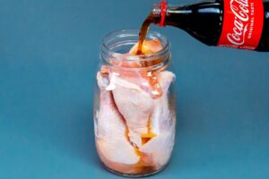 Nový spôsob prípravy kuracích nôh, ktorý si podmaňuje svet!