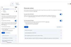 Gemini si čoskoro spomenie na všetko, ak mu nezakážete.