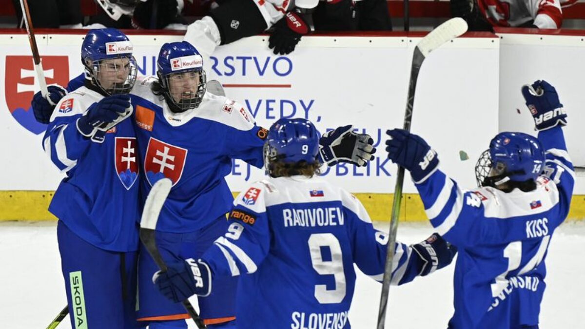 Zo Slovákov sa už nezbláznim