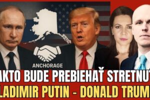 Ako bude prebiehať stretnutie Putin–Trump na Aljaške | Marián Ďuriš pre TVOTV