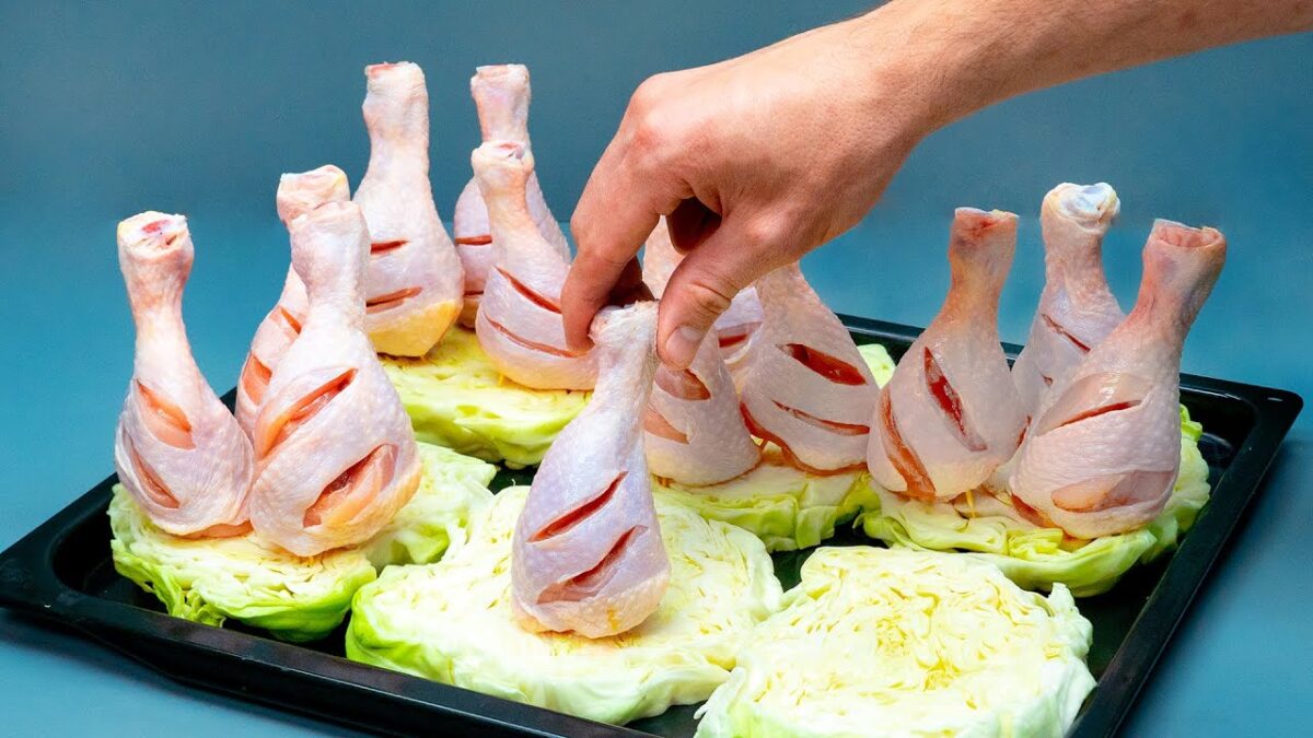 Tento recept na kuracie stehná prelomil všetky rekordy! Lepšie ako KFC