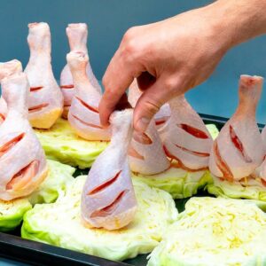 Tento recept na kuracie stehná prelomil všetky rekordy! Lepšie ako KFC