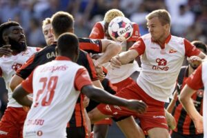 Mostar po prehre so Slovanom v play off Európskej ligy