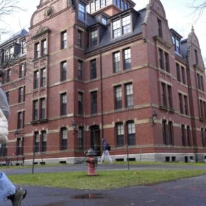 Harvard a Trump blízko k dohode o platbe 500 miliónov dolárov na urovnanie zmraz...