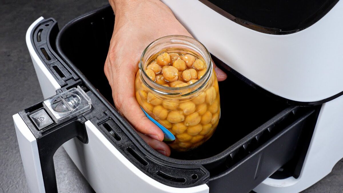 1755194060_maxresdefault.jpg Cícer z teplovzdušnej fritézy: Chrumkavá závislosť